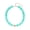 Light green, variant on Colorful Chunky Necklaces for Women Multicolored Large Square Acrylic Beads Necklace Trendy Bold Statement Beaded Necklace Summer Vacation Choker Jewelry