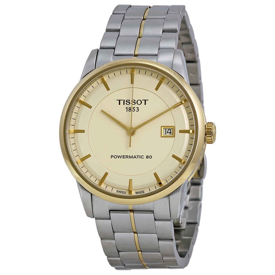 Tissot Men's Chemin Des Tourelles 
