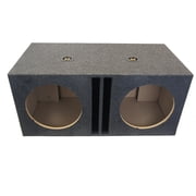 subwoofer box Dual 15 Vented MDF Loudspeaker Cabinet