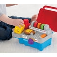 thumbnail image 2 of Fisher-Price Laugh And Learn Smart Stages Grill Playset - French Edition, 2 of 8