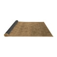 thumbnail image 2 of Ahgly Company Indoor Rectangle Oriental Brown Industrial Area Rugs, 5' x 7', 2 of 4