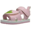 Infant Girls Applique Sandals