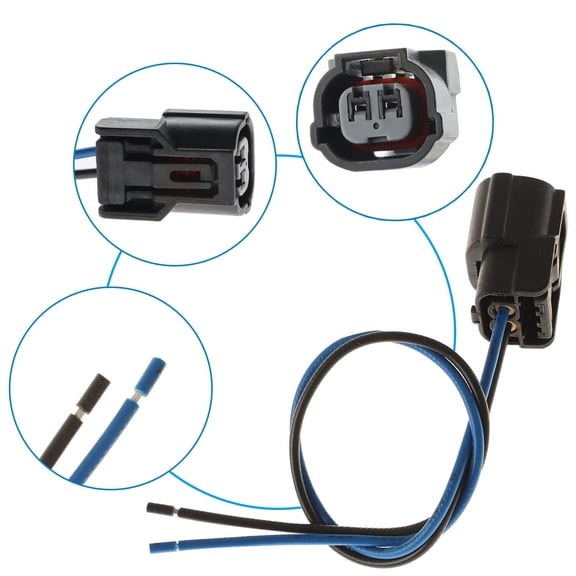 Turn Signal Socket Connector for 2004-2021 Honda Civic 33303-SAA-003