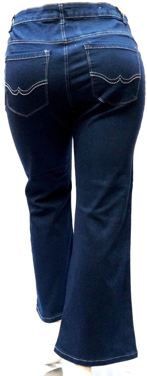 plus size jeans petite length