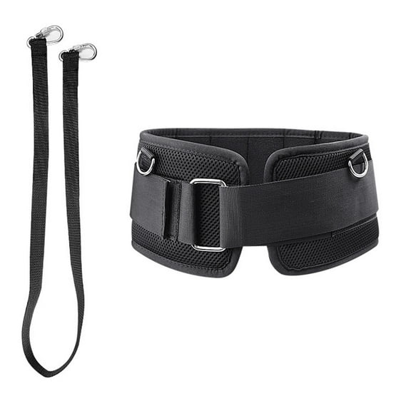 Weight Lifting & Dipping Belt With Strap Strength Training Load Waist Strap Waist Protections Fitness Training Belt