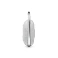 thumbnail image 3 of Bocina portátil JBL Clip 4 White, 3 of 4