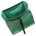 JMXIANG Collapsible Lawn And Leaf Bag Large Capacity Garden Waste Bag