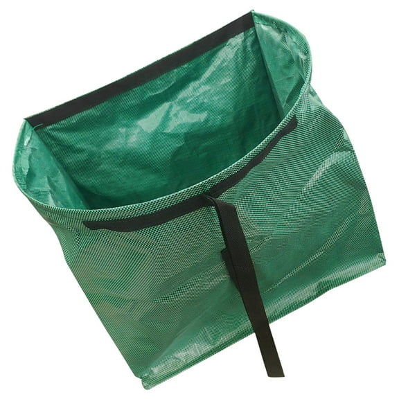 Masteelf Collapsible Lawn And Leaf Bag Large Capacity Garden Waste Bag for Leaves and Weeds Portable