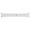 Silver, variant on Elegant Three Bead Replacement Smartwatches Scratch Resistant Metal Watch Straps Business & Casual Bands for watch8