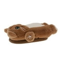 thumbnail image 3 of FUZHIQ Slippers for Women,Womens Slipper Socks Low Cut Comfy&Warm Animal Non-skid Bedroom Slippers, 3 of 7
