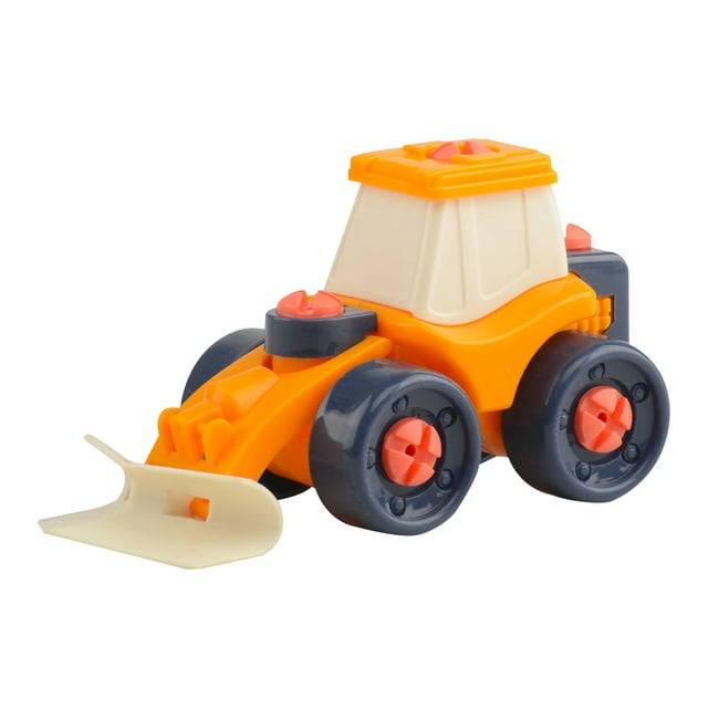 Voiture Jouet d'Ingénierie de Démontage et d'Assemblage pour Enfants