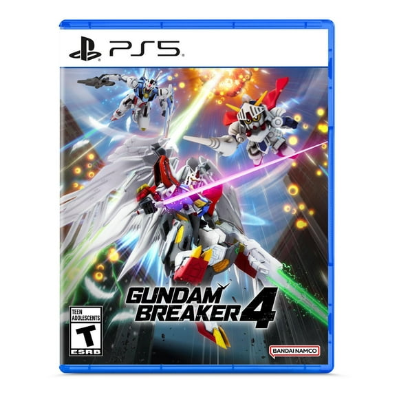 GUNDAM BREAKER 4 LAUNCH EDITION (PS5)