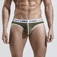 thumbnail image 4 of Mens Underwear Clearance Men's Soft Briefs Underpants Knickers Shorts Sexy Underwear, 4 of 8