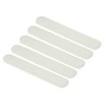 thumbnail image 1 of Unique Bargains Golf Hat Sweat Liner, Disposable Cap Sweat Guard Liner Cap Absorbent Sweat Pad White 60Pcs, 1 of 5