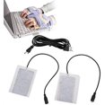 thumbnail image 5 of 5V USB Carbon Fiber Heating Pad Electric Fever Heat Pad Warming Mat for Hand Abdomen Back, 5 of 5