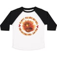 thumbnail image 3 of Inktastic Happy Thanksgiving with Cute Turkey Boys or Girls Toddler T-Shirt, 3 of 5