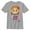 Athletic Heather, variant on Boy's Nintendo Legend of Zelda Link's Awakening Marin Avatar Graphic Tee Athletic Heather Large