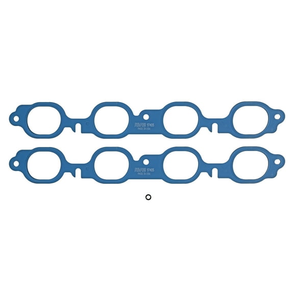 FEL-PRO MS 97405 Exhaust Manifold Gasket Set Fits select: 2014-2021 CHEVROLET SILVERADO, 2014-2021 GMC SIERRA