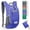 Blue, variant on 10L/15L/20L Hiking Backpack Lightweight Packable Hiking Daypack Small Travel Outdoor Foldable Shoulder Bag