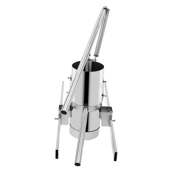 ChicHomey Manual Meatball Making Machine, 5kg Capacity, Stainless Steel, High Precision for Consistent Results Every Time
