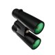 thumbnail image 1 of Binoculares 12X42, binoculares compactos impermeables para observación de aves, senderismo, viajes, adaptador binocular inteligente para fotografía ER, 1 of 5