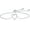 Big heart-sliver, variant on Matching Heart Charm Bracelet Set (2 Pack) - 14K Gold Plated Adjustable Bracelets for Women, Friendship & Love Gift Set