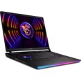 thumbnail image 3 of MSI Raider GE68HX Gaming Laptop (Intel i9-13950HX 24-Core, 16.0in 144Hz Wide UXGA (1920x1200), GeForce RTX 4060, Win 11 Pro) with Microsoft 365 Personal , Dockztorm Hub, 3 of 7