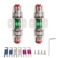 thumbnail image 2 of ANL Fuse Holder, Heat  Audio  Fuse Holder 2 Pcs  For Car, 2 of 8