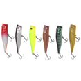 thumbnail image 1 of Señuelo de pesca de simulación YUANXCMXG 6 colores 8,5 cm 13,4 g, 1 of 5