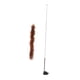 thumbnail image 2 of Juego de Juguetes para gatos varita de plumas desmontable Marron oscuro Yuyangstore Juguetes Interactivos, 2 of 8