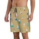 thumbnail image 2 of Fotbe Chemistry Class Trajes de Baño Estampados para Hombre, Shorts de Verano de Secado Rápido, Ropa de Playa, Bañadores-X-Large, 2 of 6