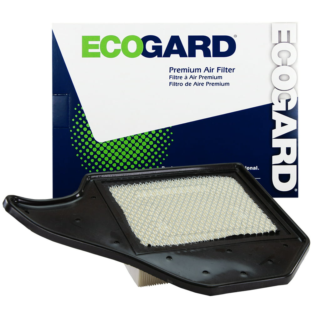 ECOGARD XA6165 Premium Engine Air Filter Fits Chrysler Town & Country 2011-2016, Dodge Grand Air Filter 2014 Chrysler Town And Country