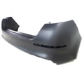 thumbnail image 4 of Rear Bumper Cover KI1100180 Replacement for 2014-2015 Kia Optima with 866114C500 Facial, 4 of 5