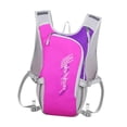 thumbnail image 2 of Mochila de hidratación Sharpla para senderismo rosa, 2 of 8