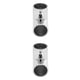 thumbnail image 1 of Espejo Pulido Marine Grade 316 Acero Inoxidable Mano Carril De Mano Codo Tubo 7/8 s 1 22 Mm 25 Mm, 1 of 6