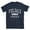 Black, variant on Fieldale Virginia Classic Established Men's Cotton T-Shirt