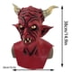 thumbnail image 3 of Maojin Toy Story Juguetes Otro MeThe Elder Halloween Holiday Supersoft Old Man Adult Mask, 3 of 8