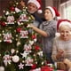 thumbnail image 5 of Billuyoard Decoraciones para árboles de Navidad Árbol de Navidad familiar Colgante colgante Colgador de resina de Navidad Regalo para amigos y familiares Kits de decoración para fiestas No.7 Billuyoard HA040056-07, 5 of 6