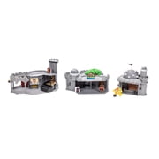 The Super Mario Galaxy Movie Deluxe Bowser Castle Playset - Includes Figure and Accessories
