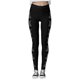 thumbnail image 3 of WILLBEST Leggings de Cintura Alta Para Mujer, Pantalones de Yoga Para Entrenamiento, Suaves, Elásticos, Cómodos, Deportivos, Para Correr, Fitness, Estampado de Pascua Extra Grande, 3 of 5