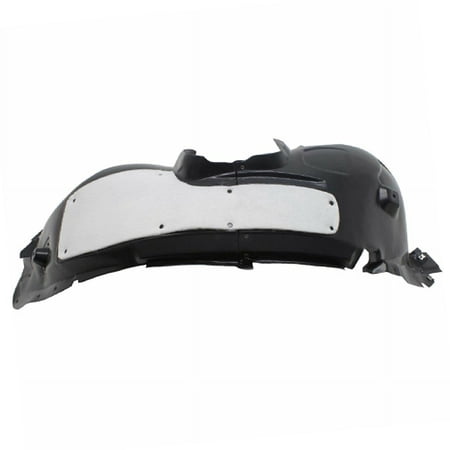 For 16-18 Focus RS Front Splash Shield Inner Fender Liner Plastic Right Side