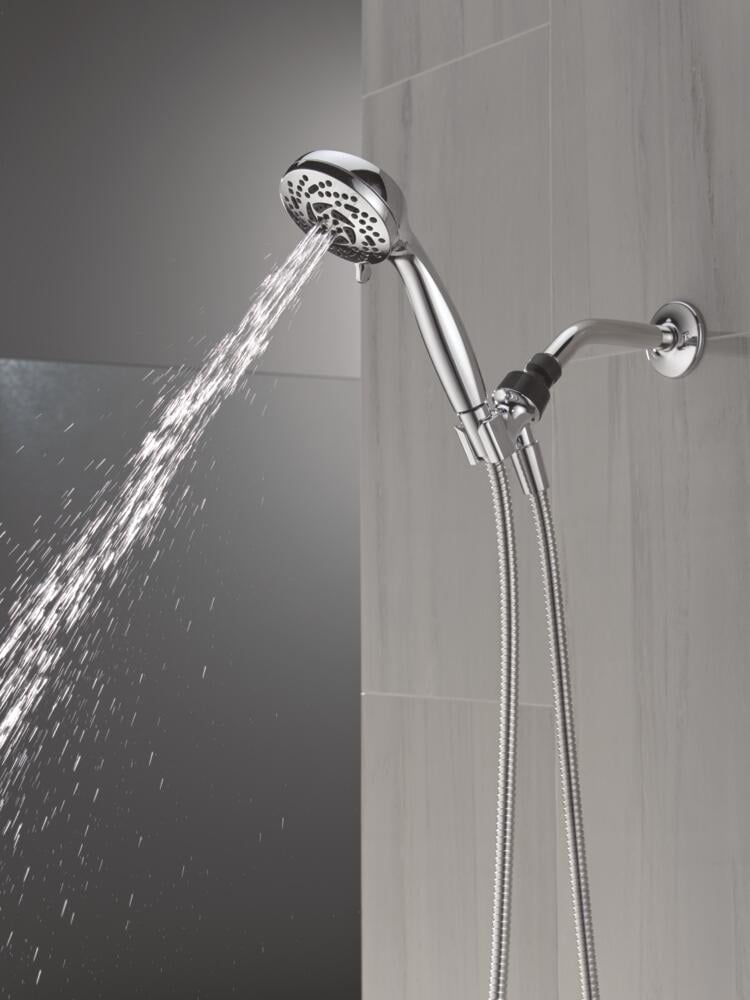 5-Setting Hand Shower in Chrome - 1.75 GPM - Delta 75500