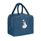 thumbnail image 2 of Bolsa térmica aislante para trabajo y escuela - Bolsa de doble capa para adultos y niños, impermeable y reutilizable para oficina, viajes o picnics, 2 of 5