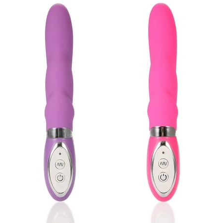 Vibromasseur imperméable à l'eau à 10 vitesses Massager Stimulateur pour les femmes