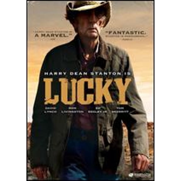 Pre-Owned Lucky (DVD 0876964015646) directed by John Carroll Lynch
