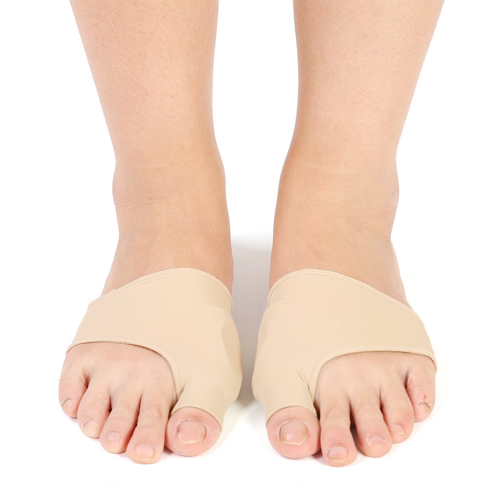 HERCHR Bunion Correctors Toe Splint Separators Spacers Straighteners