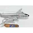 thumbnail image 5 of Military Air Transport Service (MATS) 1966 C-118A (DC-6A) Model, 1/78th Scale, Mahogany, 5 of 8