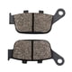 thumbnail image 3 of Pastillas De Delanteras Y Traseras Semi-metálicas Para CBR 250 RR (MC22) (1990-1994) / CB 400 SF (F2N / F2R / F2S / F2T / F3S) ( Yotijar Pastilla de freno de motocicleta, 3 of 10