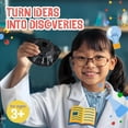 thumbnail image 5 of Piano Potato Kitchen Science Kits for Kids Age 8-12 – 18 Exciting Science Toys for Kids, Includes Volcano Eruptions, Liquid Rainbows, Balloon Blow-ups STEM Kits & More, Fun Science Experiments, 5 of 11