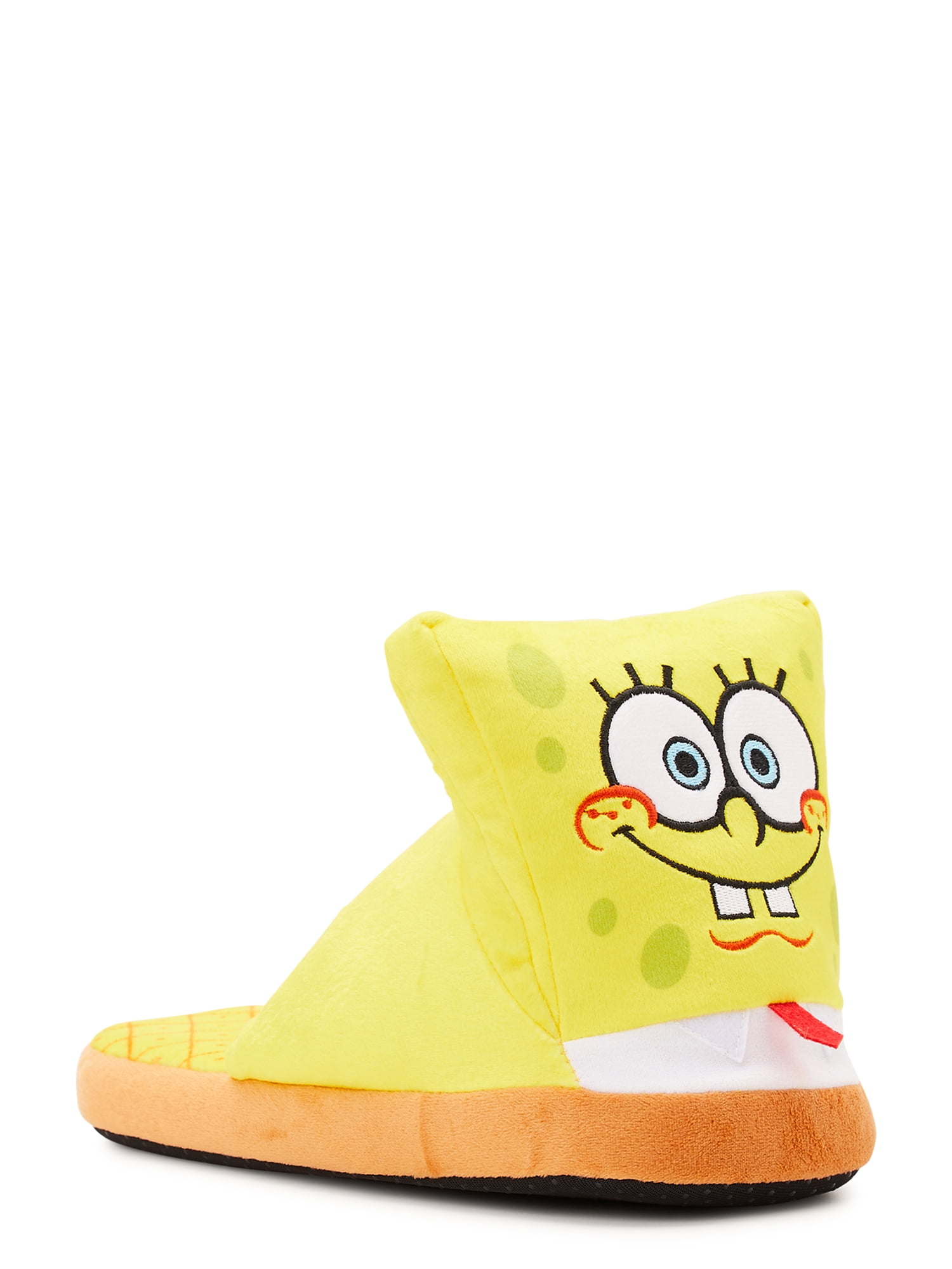 Adult Women SpongeBob and Patrick 3D Slipper, Sizes 611